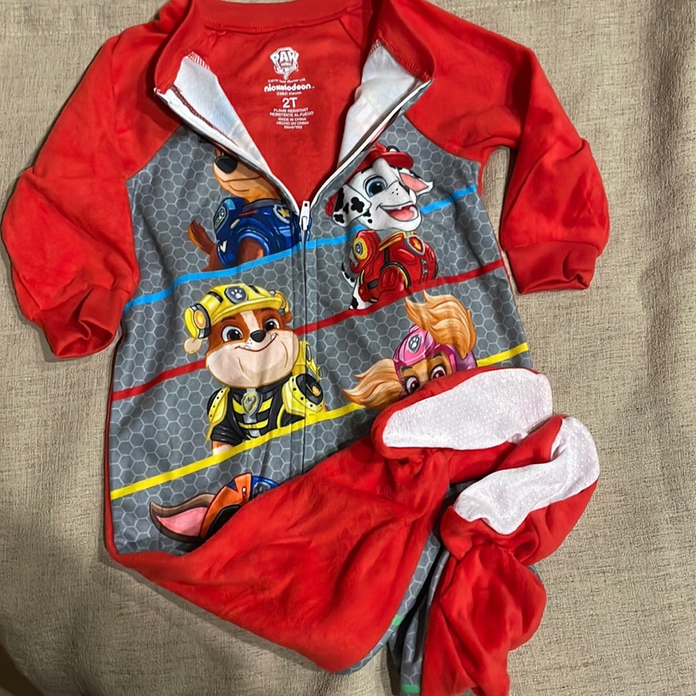Onesie sleeper